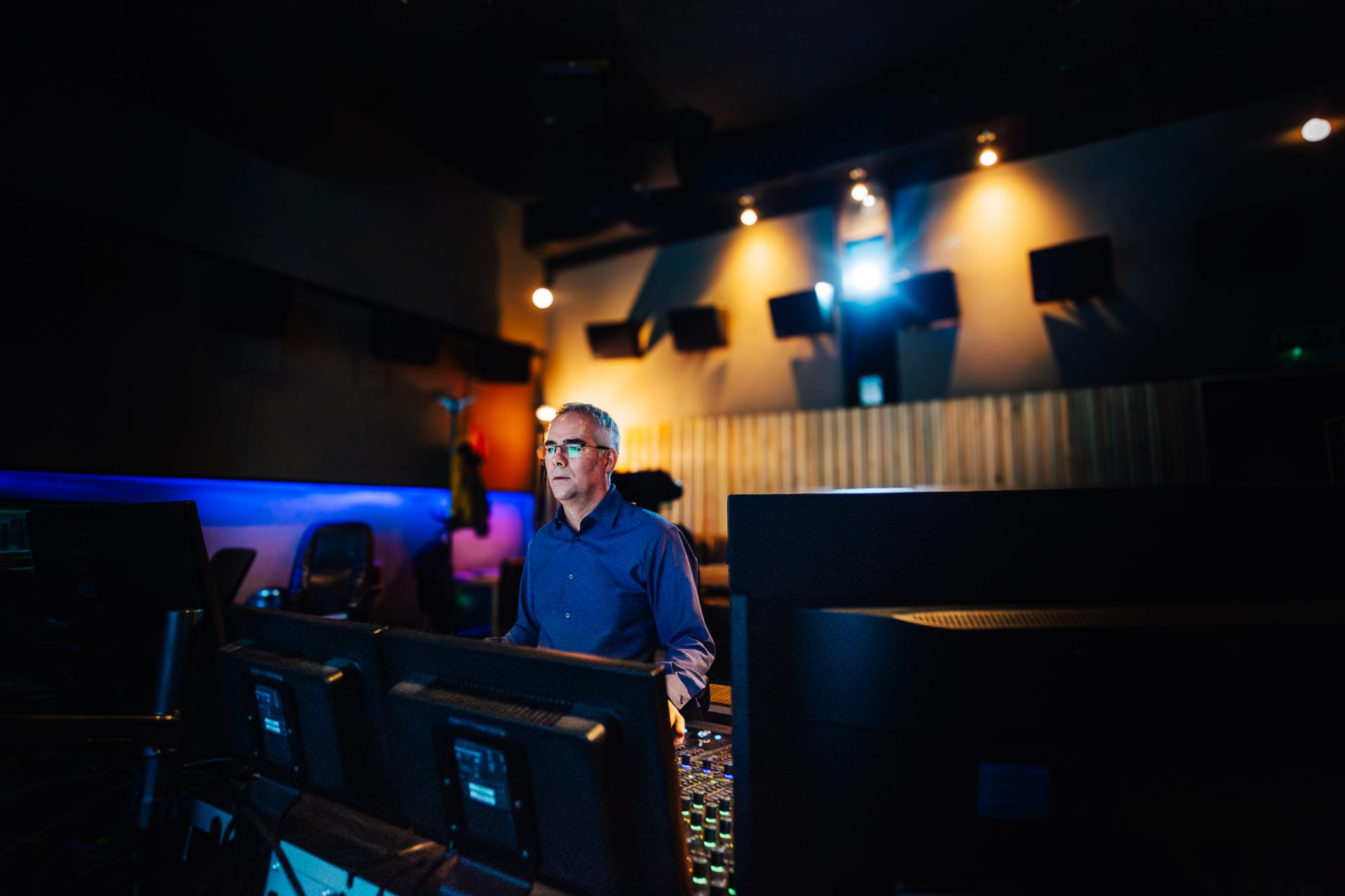 Dolby Atmos Theatrical Certified